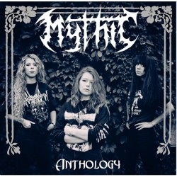 MYTHIC Anthology CD